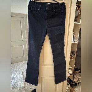 Paige Dark Wash Jeans